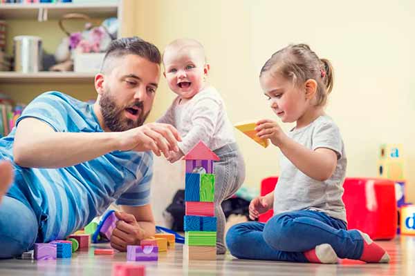 Гра і дошкільне дитинство