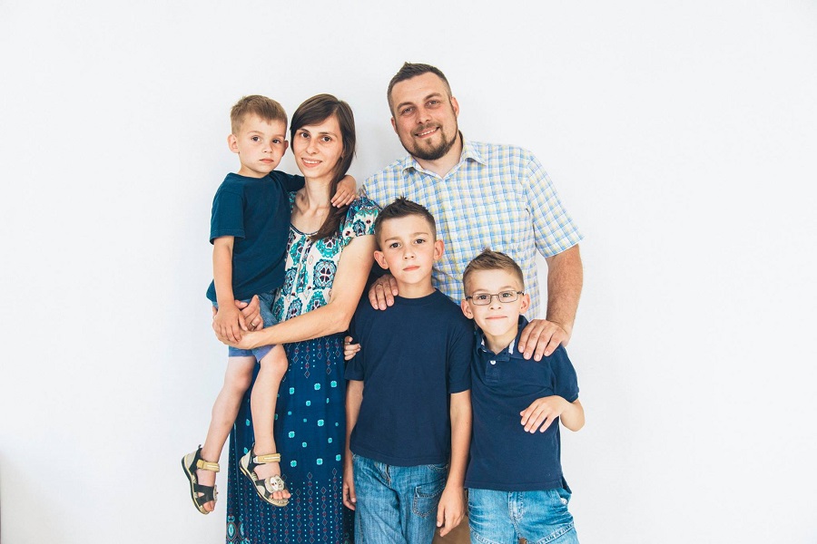 Редкач: наше завдання - підняти батька на найвищий левел в очах дитини