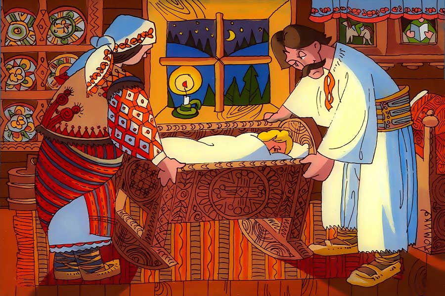 Відображення родинних стосунків у пареміях української мови