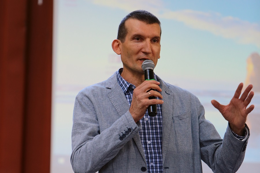 Діяльність Міжнародного центру батьківства в умовах пандемії