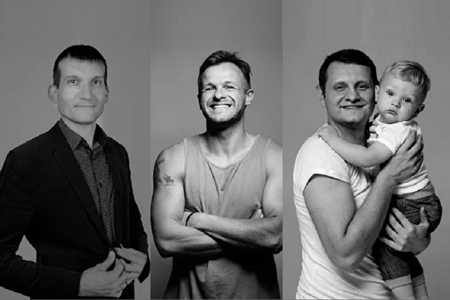 Дитина з татом: чому успішні чоловіки йдуть у декрет?