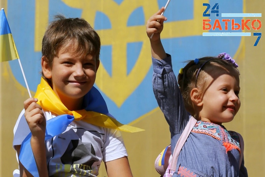 «Челендж» для батьків: як ростити дітей україномовними і не зійти з глузду