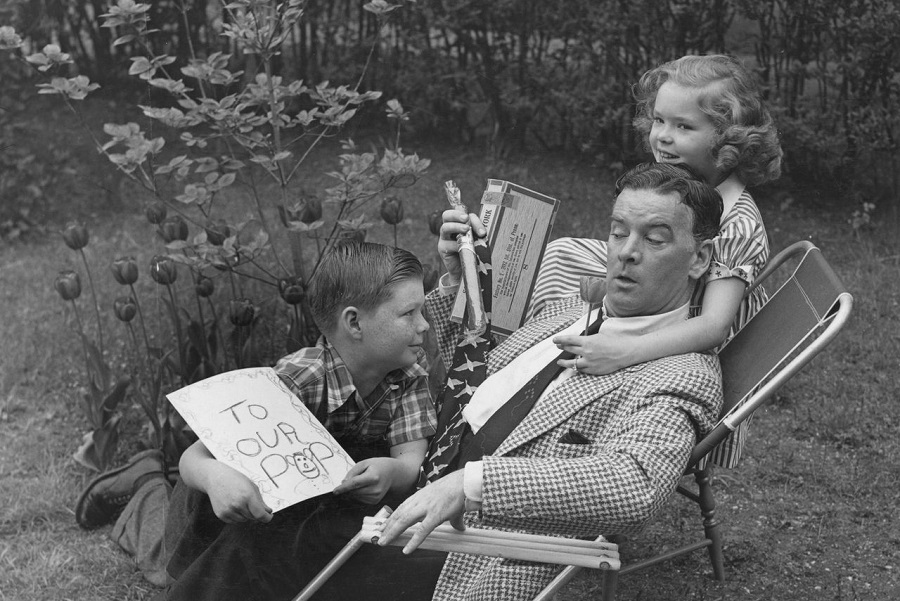 Традиційний та новий батько в історії США