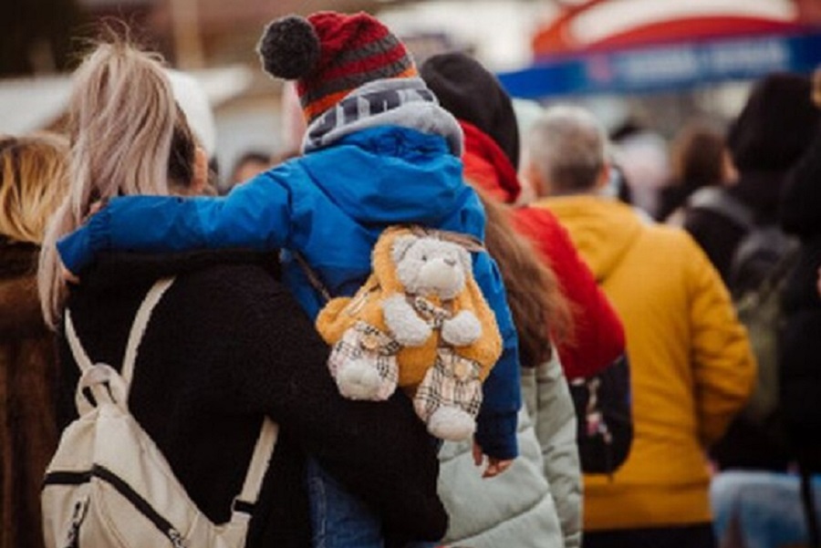 Не став сім’ю на паузу