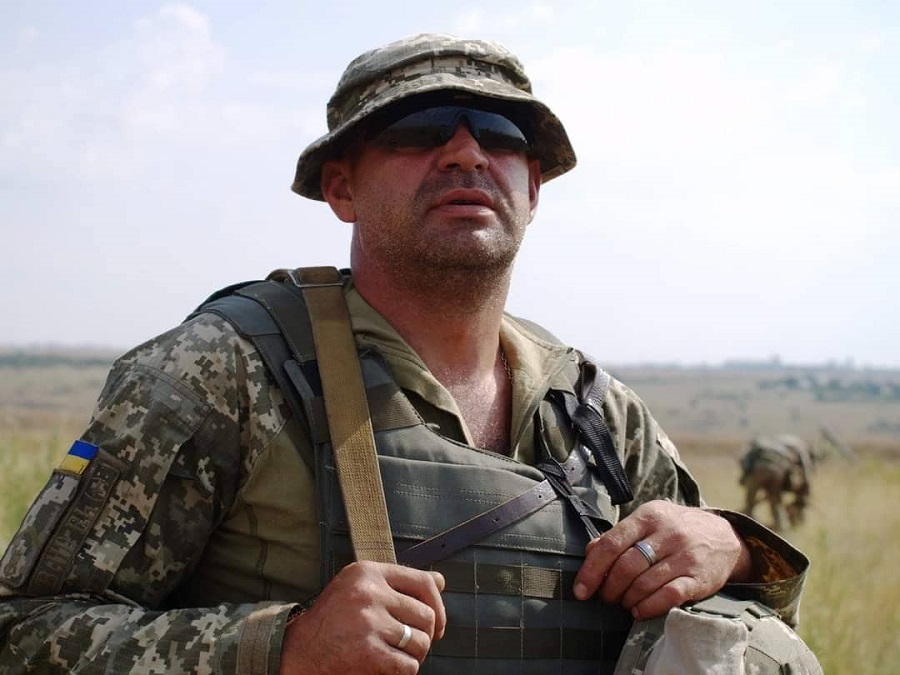 Історія багатодітного батька, який боронить Україну задля майбутніх поколінь