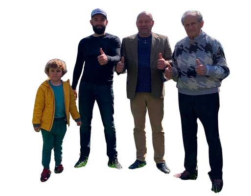 Міжнародний центр батьківства