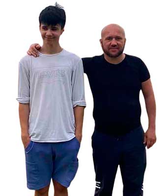 Міжнародний центр батьківства