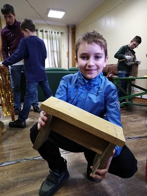 Міжнародний центр батьківства