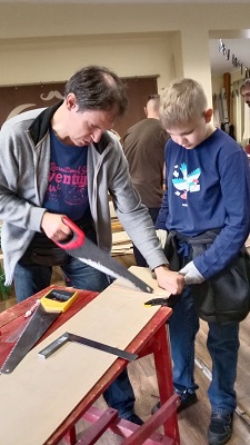 Олександр Чапцев Міжнародний центр батьківства