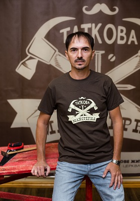 Євген Туманов Міжнародний центр батьківства