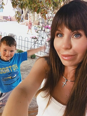 Юлія Ревенко Міжнародний центр батьківства