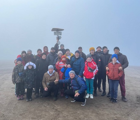 Міжнародний центр батьківства