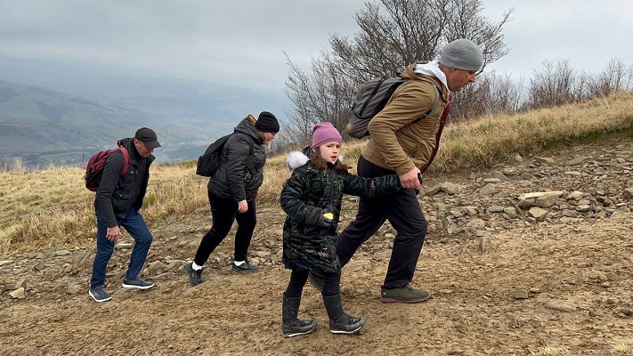 Міжнародний центр батьківства