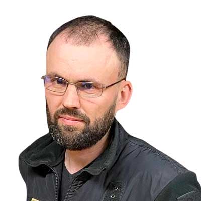 Андрій Семенчук Міжнародний центр батьківства