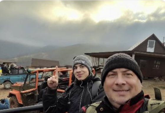 Тато-вікенд