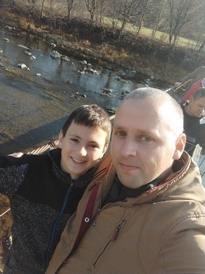 Тато-вікенд