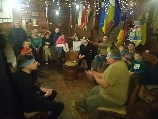 Міжнародний центр батьківства