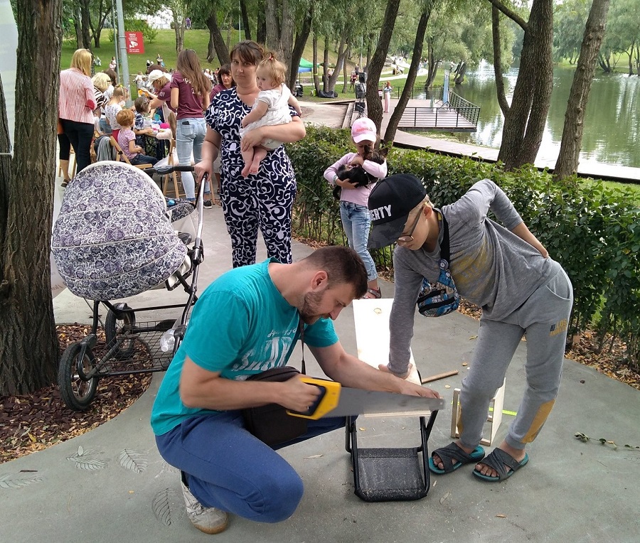 Міжнародний центр батьківства