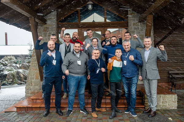 Міжнародний центр батьківства