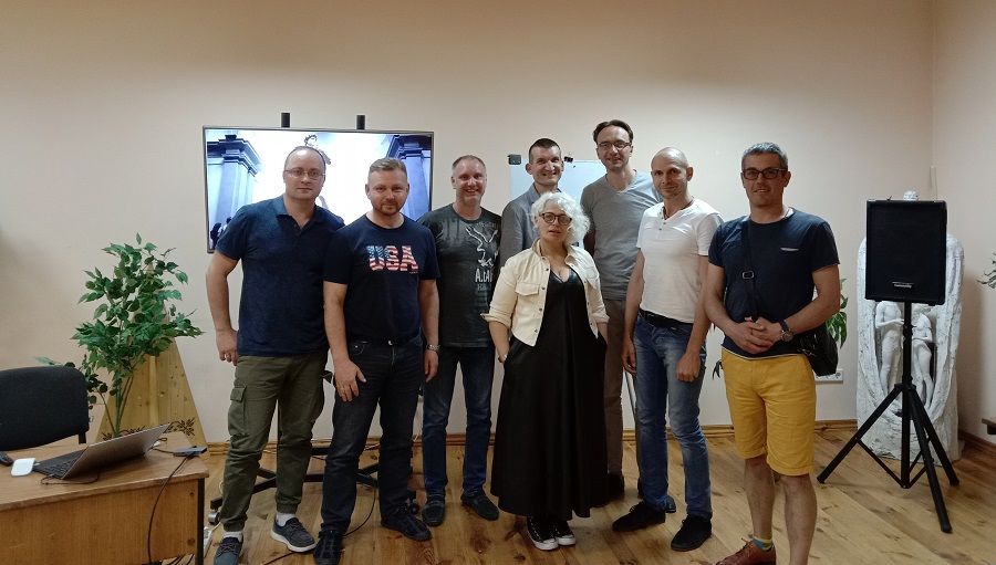 Тренінг Як говорити з підлітком про секс