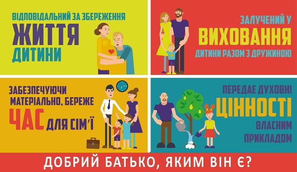 Міжнародний центр батьківства