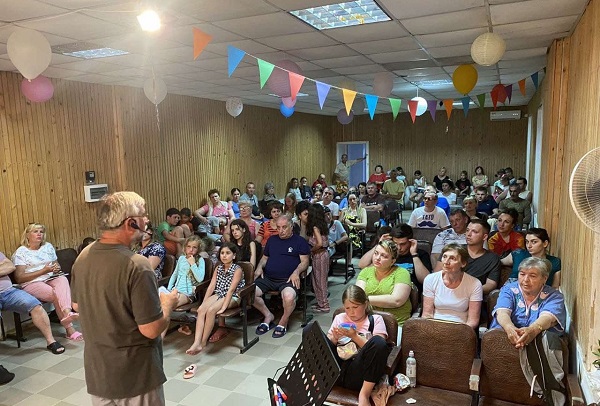 Міжнародний центр батьківства