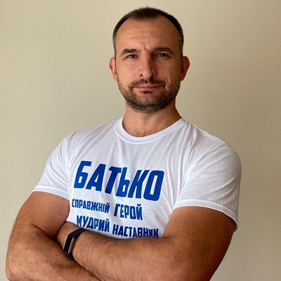 Олександр Соляник Міжнародний центр батьківства - Мукачево