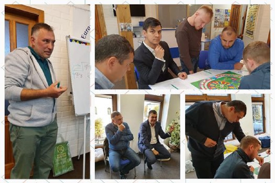 В Мукачево запропонували збільшити чоловічу складову у розвитку підлітків