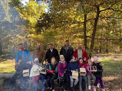 Тато вікенд Міжнародний центр батьківства