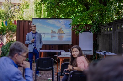 Семінар для батьків Міжнародний центр батьківства